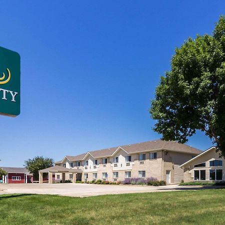 Quality Inn Marshall Mn Near University Dış mekan fotoğraf