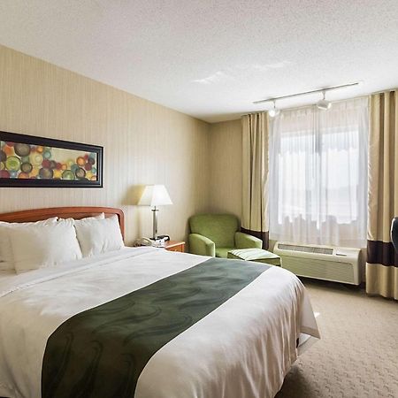 Quality Inn Marshall Mn Near University Dış mekan fotoğraf