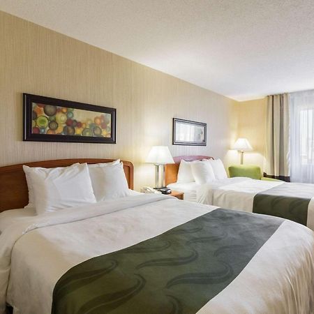 Quality Inn Marshall Mn Near University Dış mekan fotoğraf