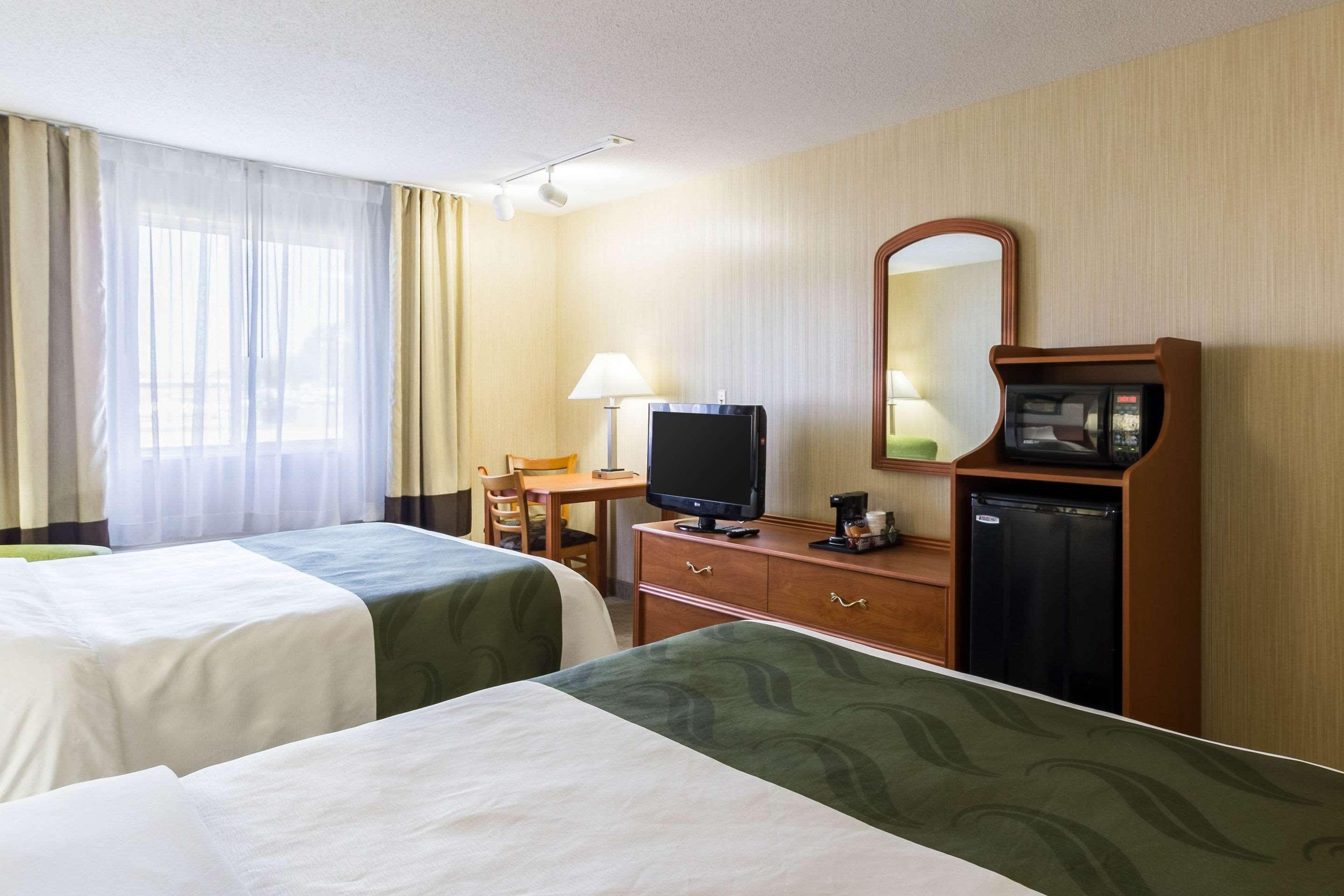 Quality Inn Marshall Mn Near University Dış mekan fotoğraf