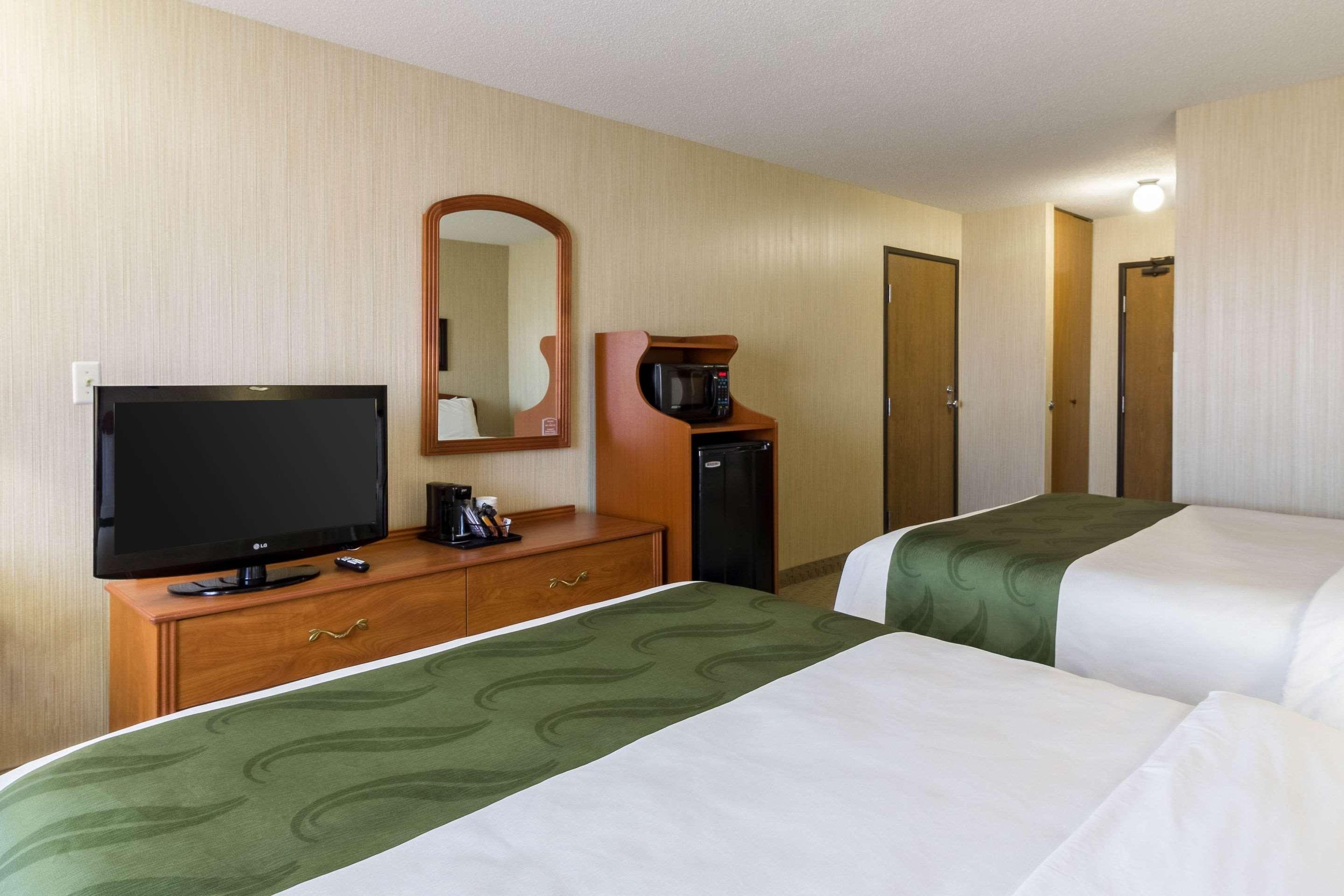 Quality Inn Marshall Mn Near University Dış mekan fotoğraf