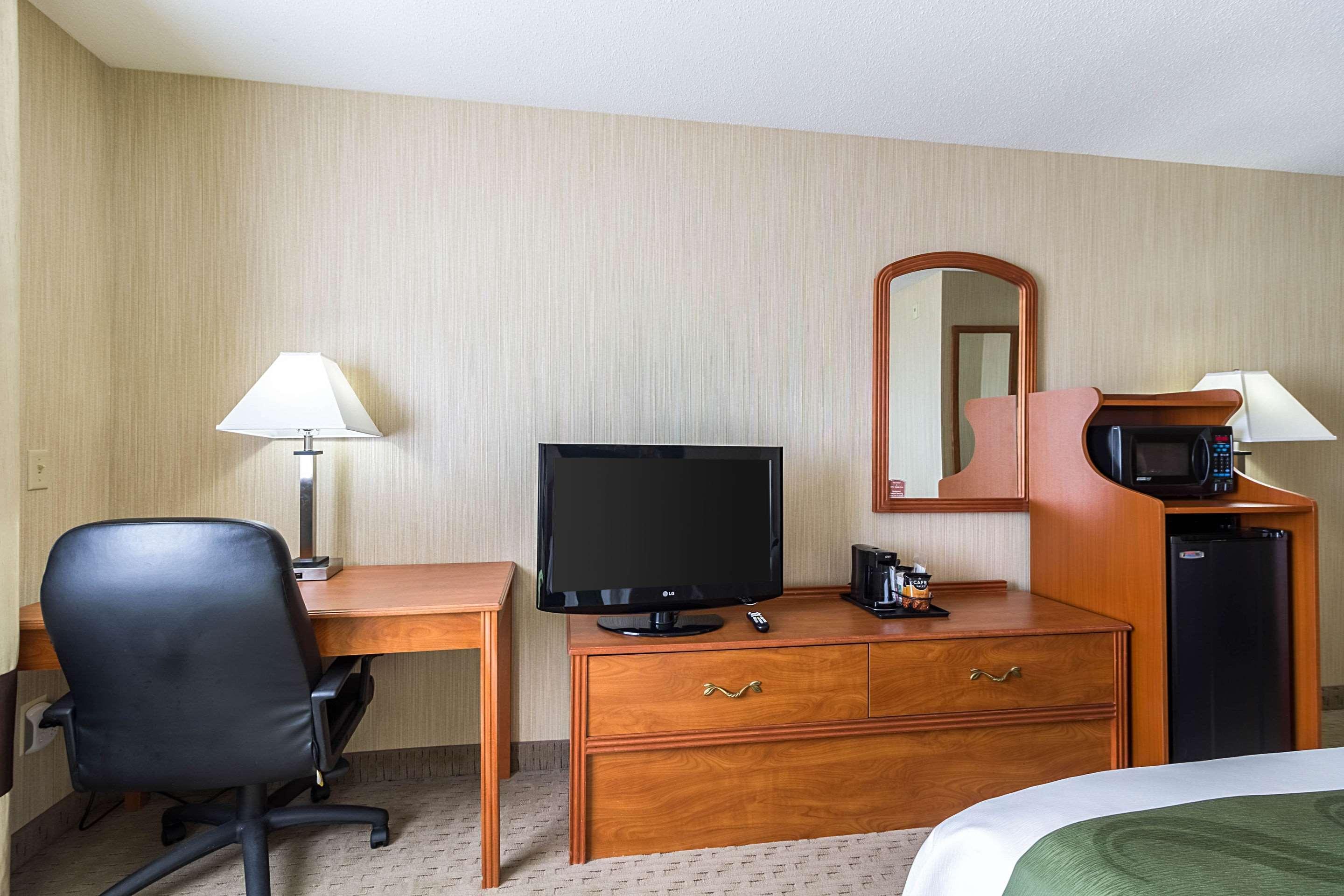 Quality Inn Marshall Mn Near University Dış mekan fotoğraf