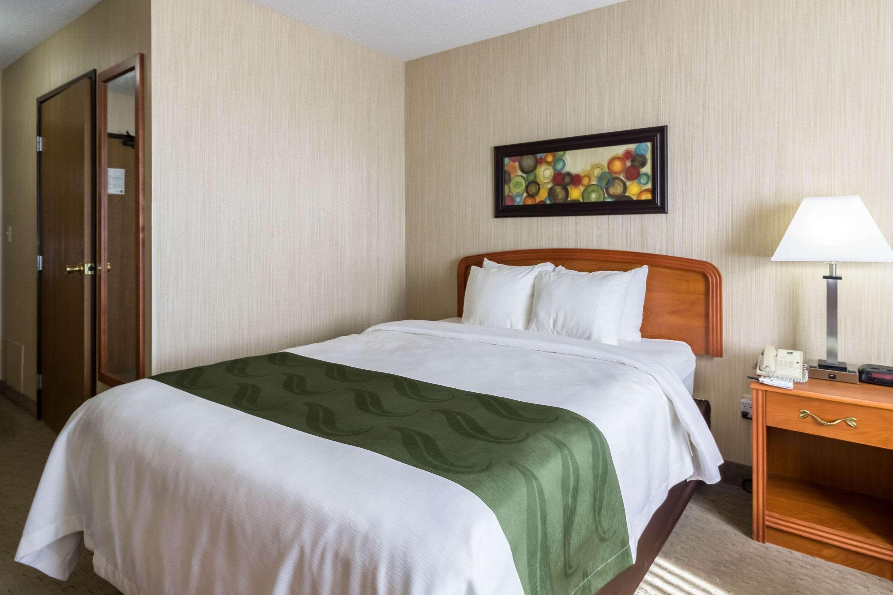 Quality Inn Marshall Mn Near University Dış mekan fotoğraf