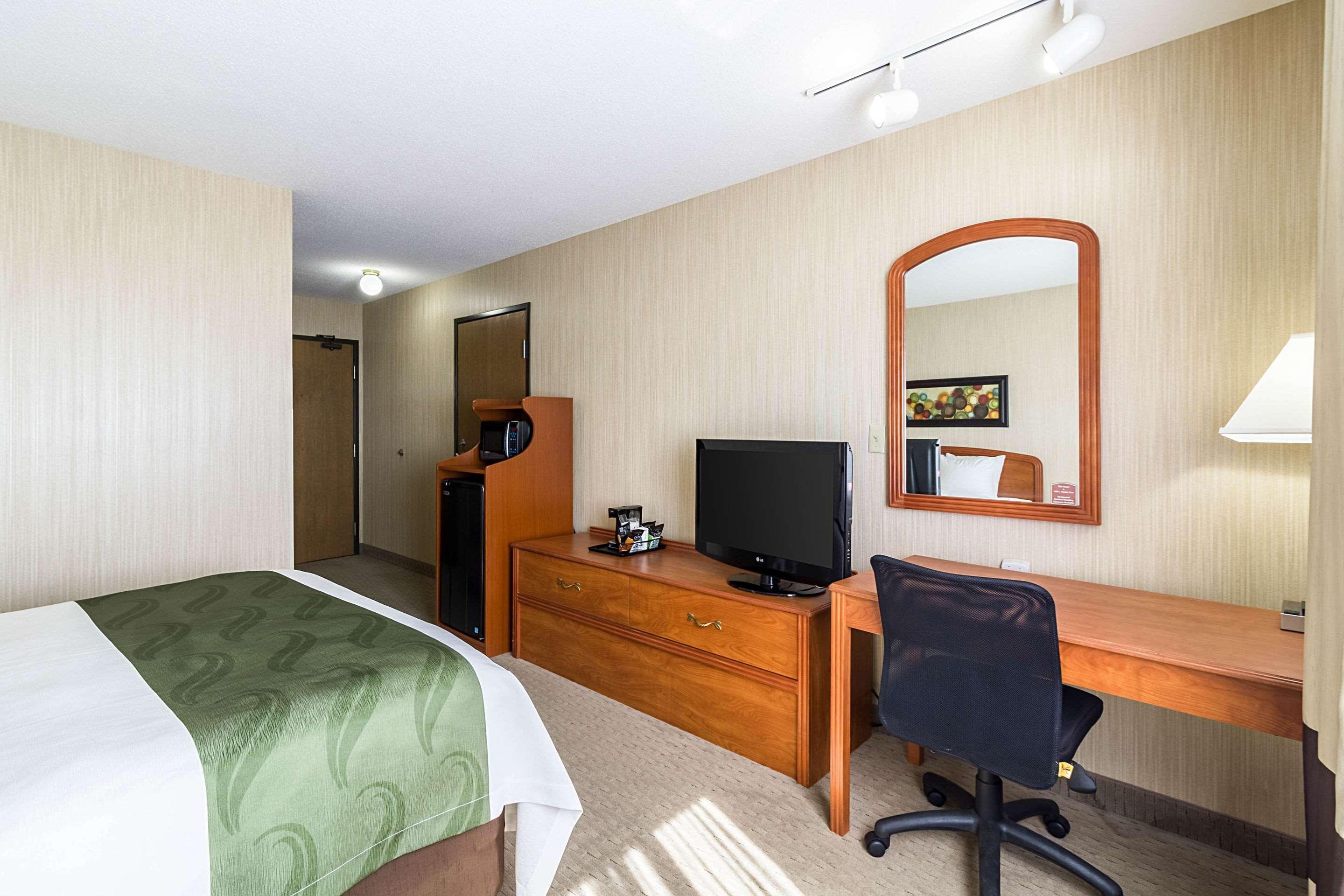 Quality Inn Marshall Mn Near University Dış mekan fotoğraf
