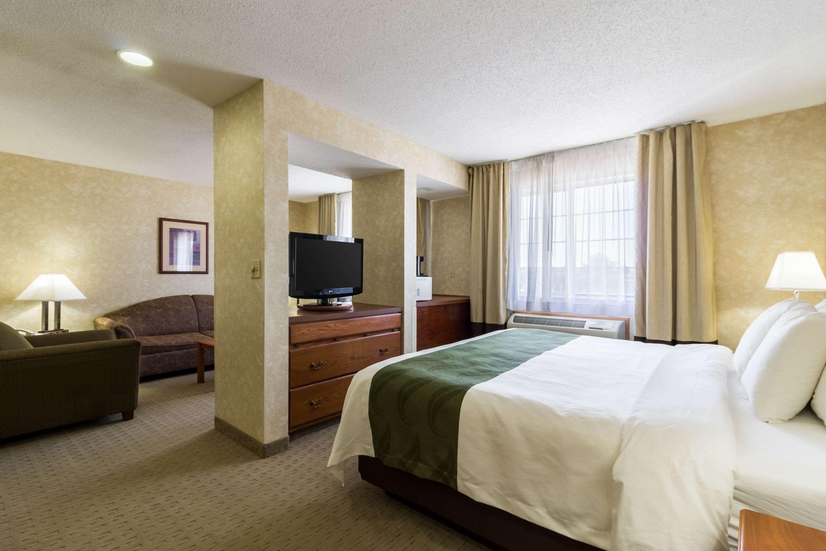 Quality Inn Marshall Mn Near University Dış mekan fotoğraf