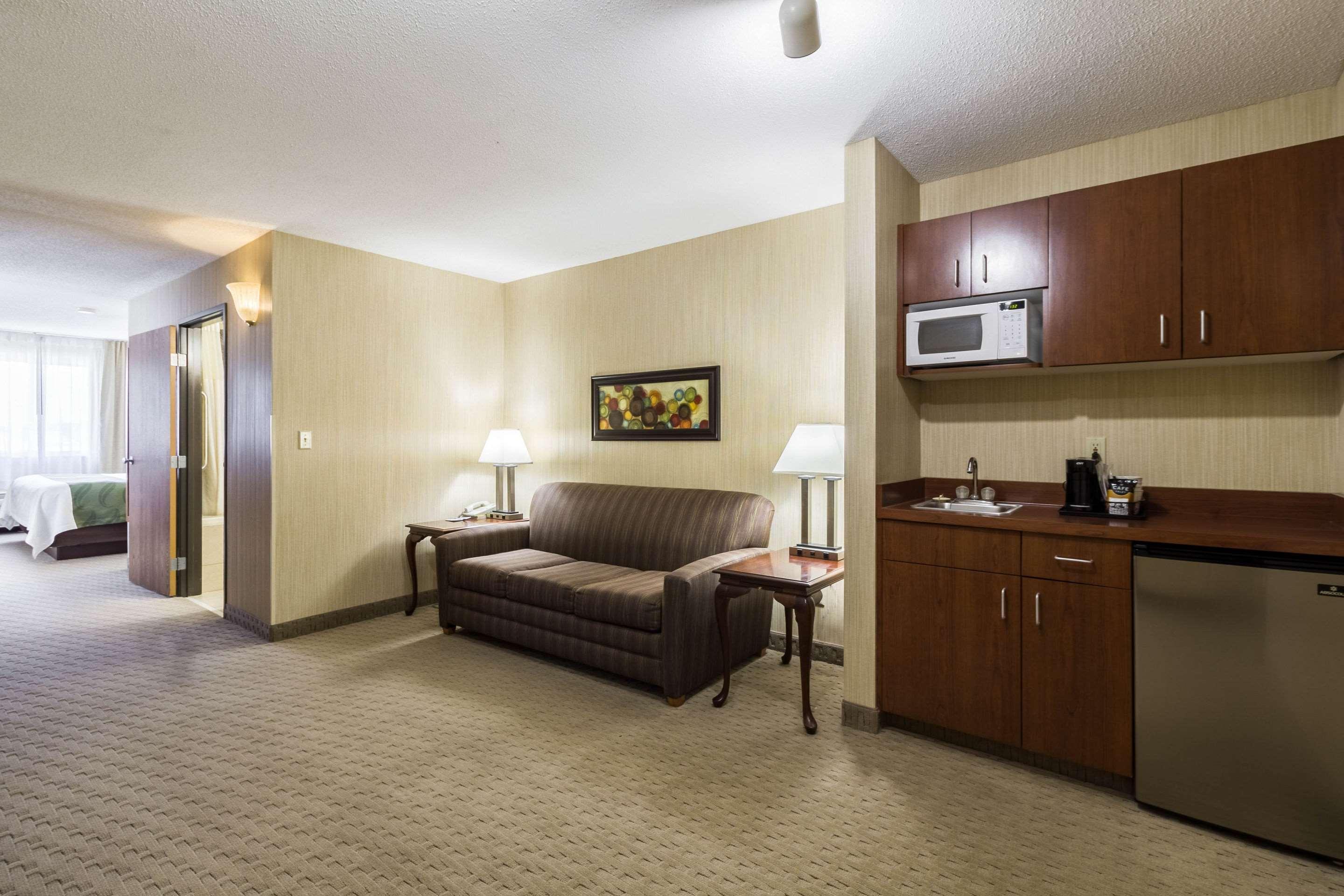 Quality Inn Marshall Mn Near University Dış mekan fotoğraf