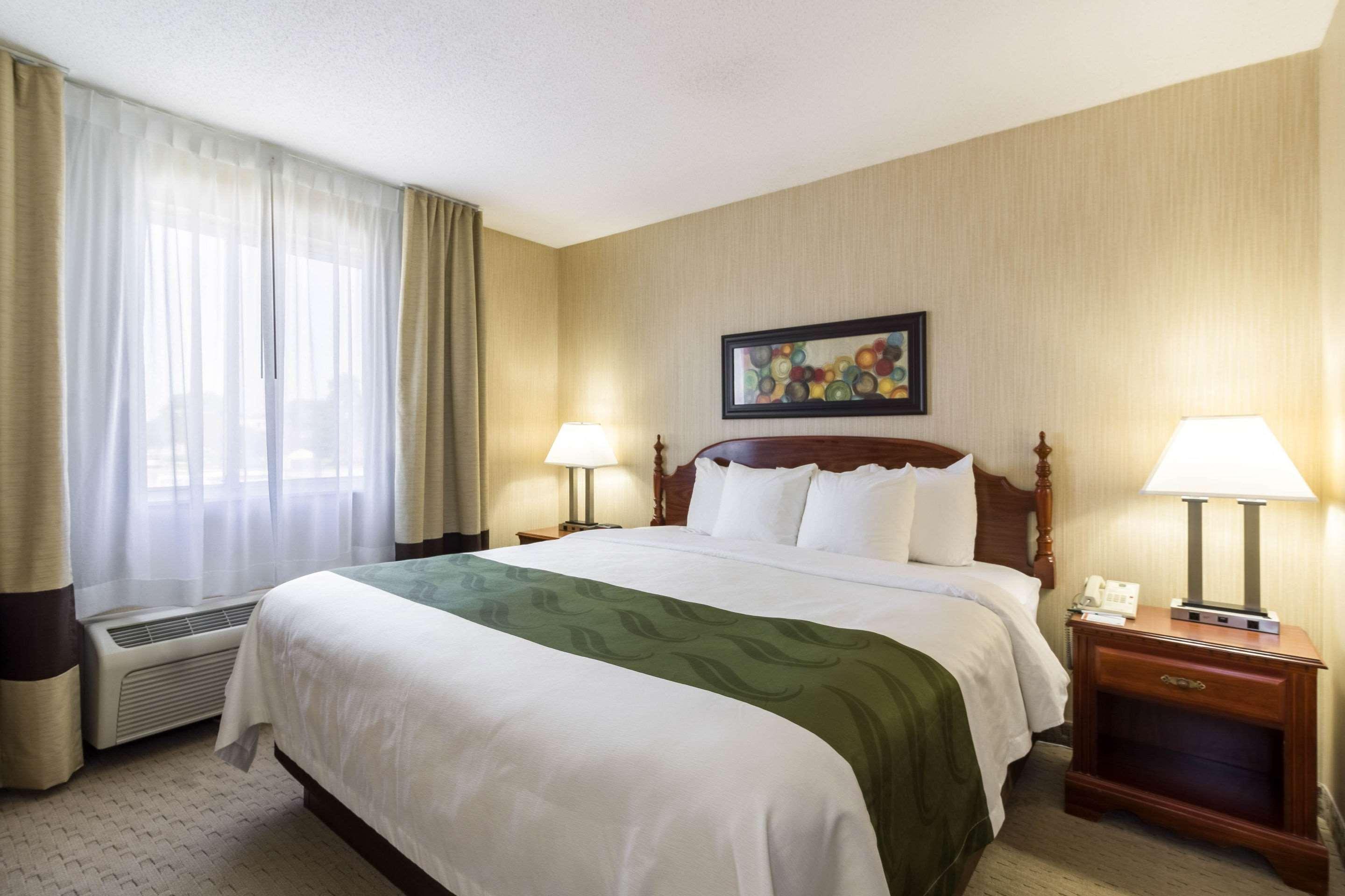 Quality Inn Marshall Mn Near University Dış mekan fotoğraf