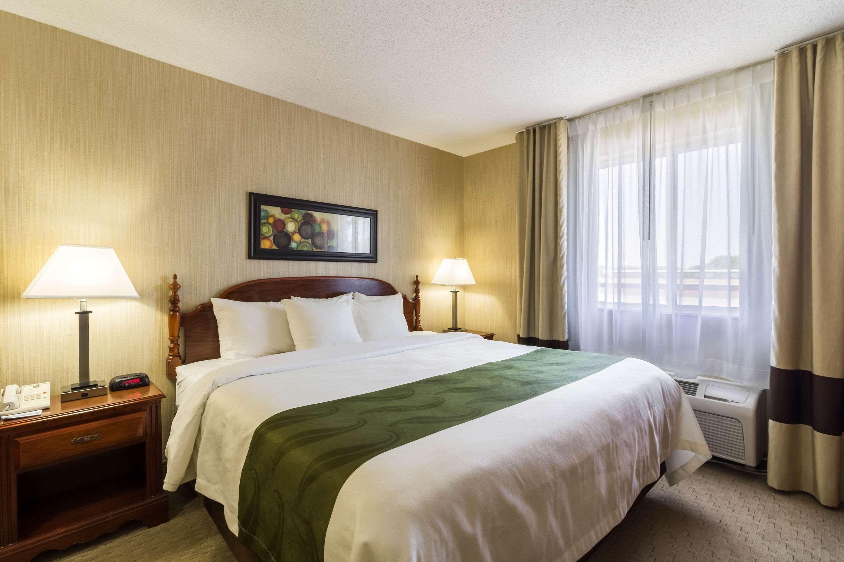 Quality Inn Marshall Mn Near University Dış mekan fotoğraf