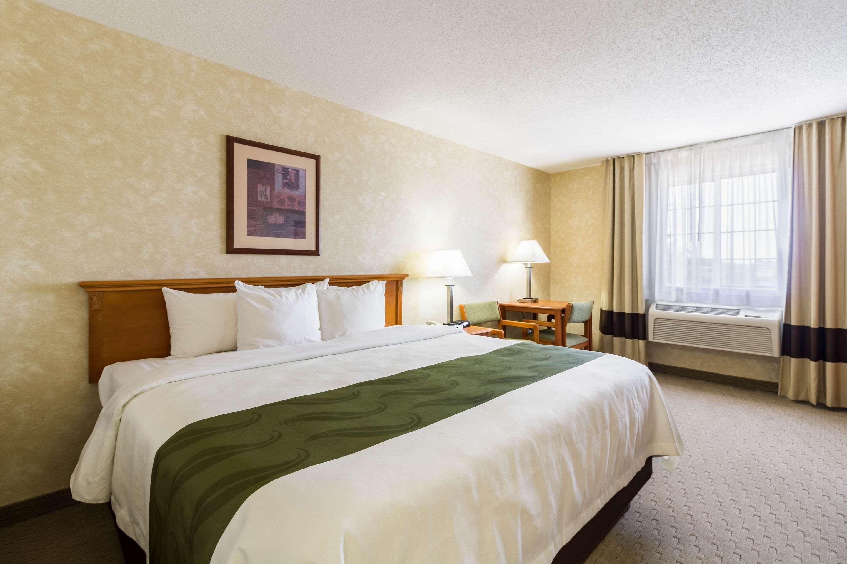 Quality Inn Marshall Mn Near University Dış mekan fotoğraf