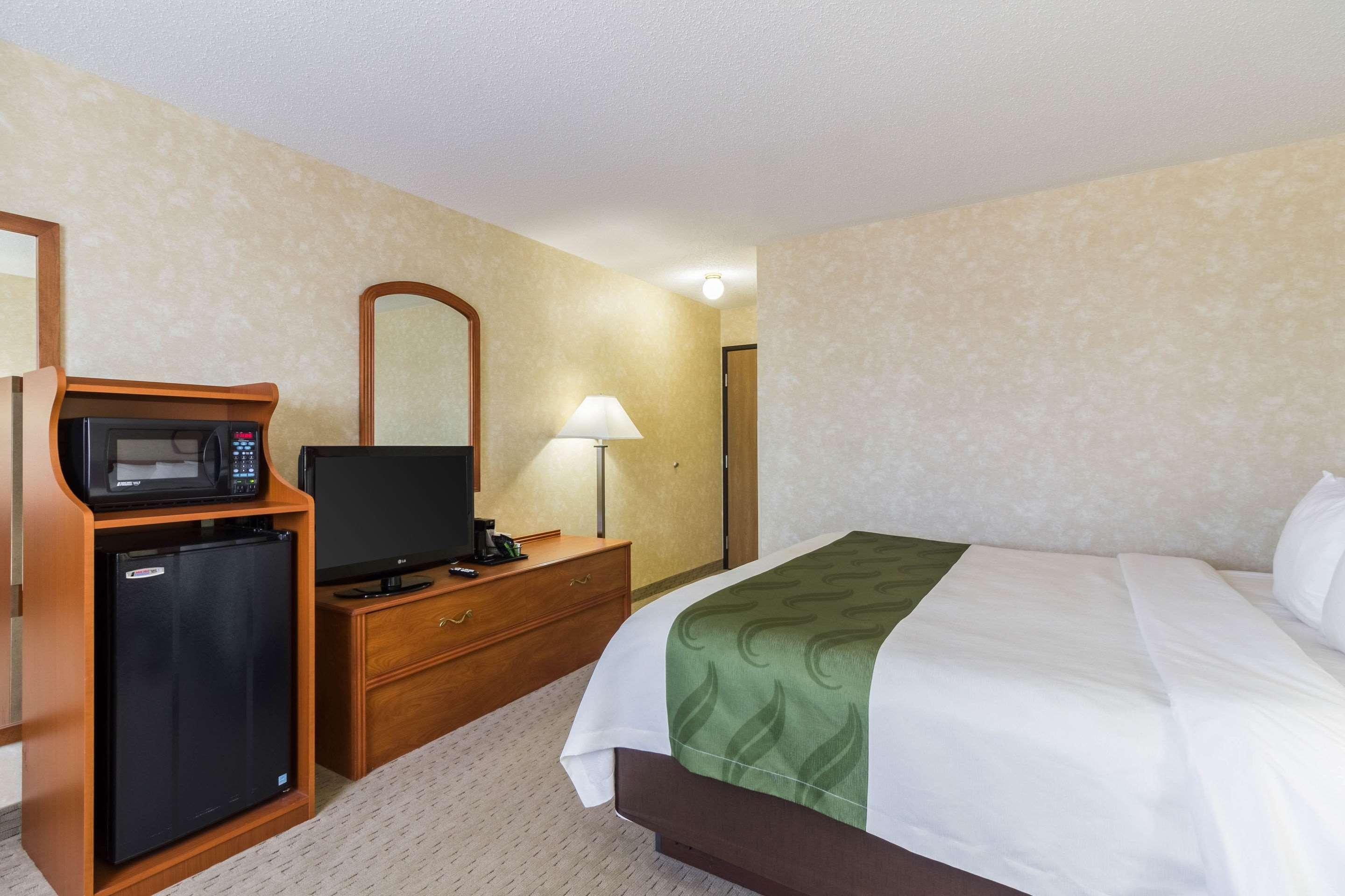Quality Inn Marshall Mn Near University Dış mekan fotoğraf