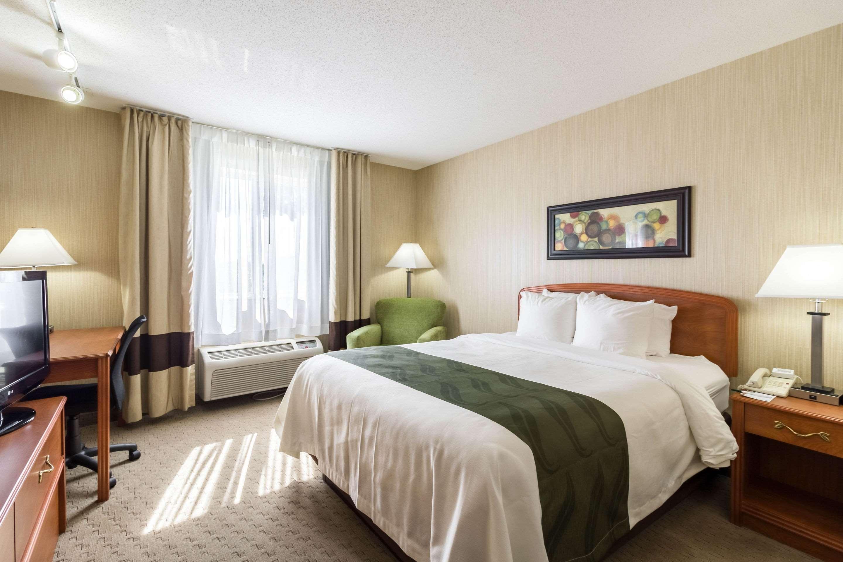 Quality Inn Marshall Mn Near University Dış mekan fotoğraf