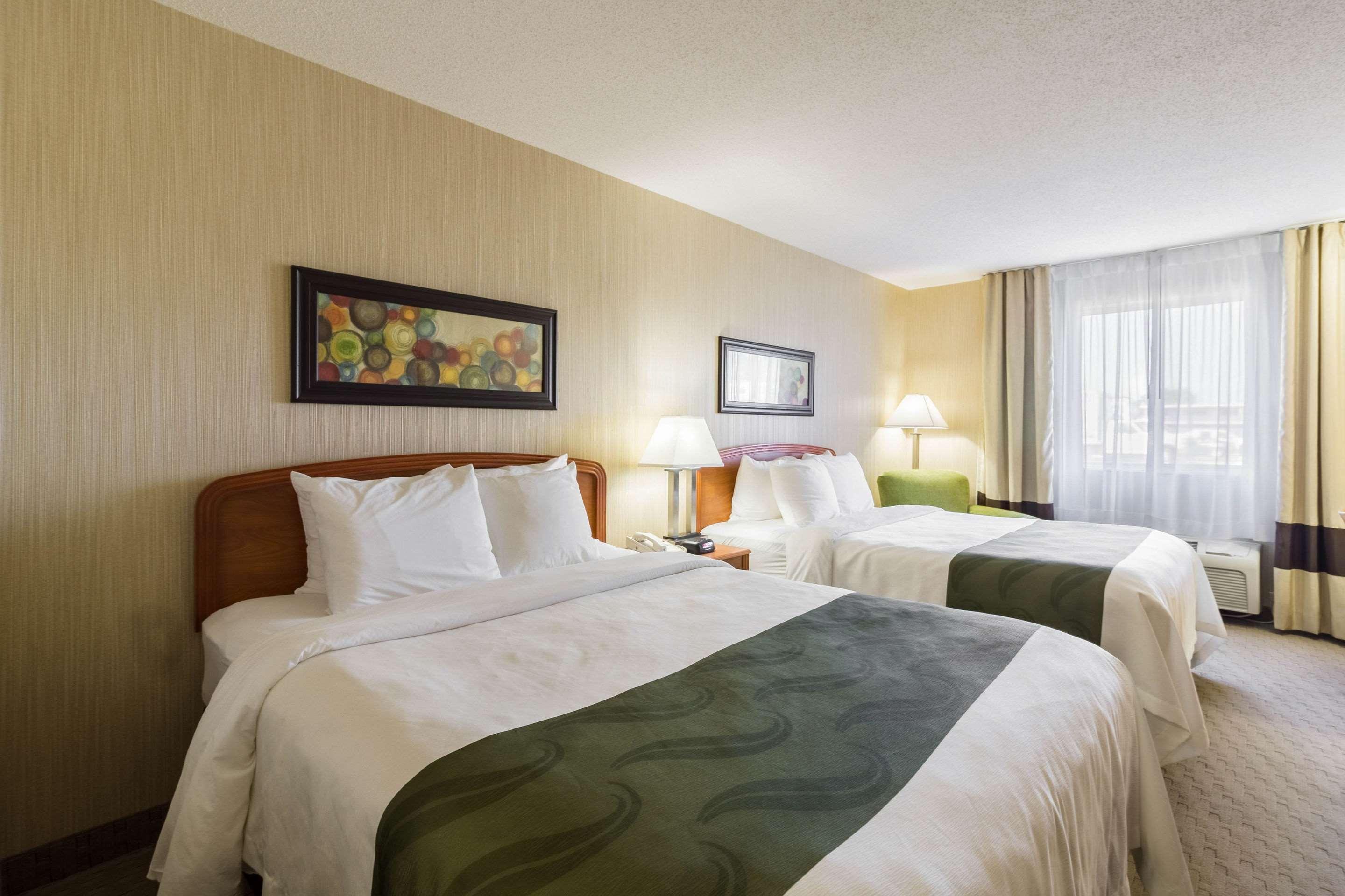 Quality Inn Marshall Mn Near University Dış mekan fotoğraf