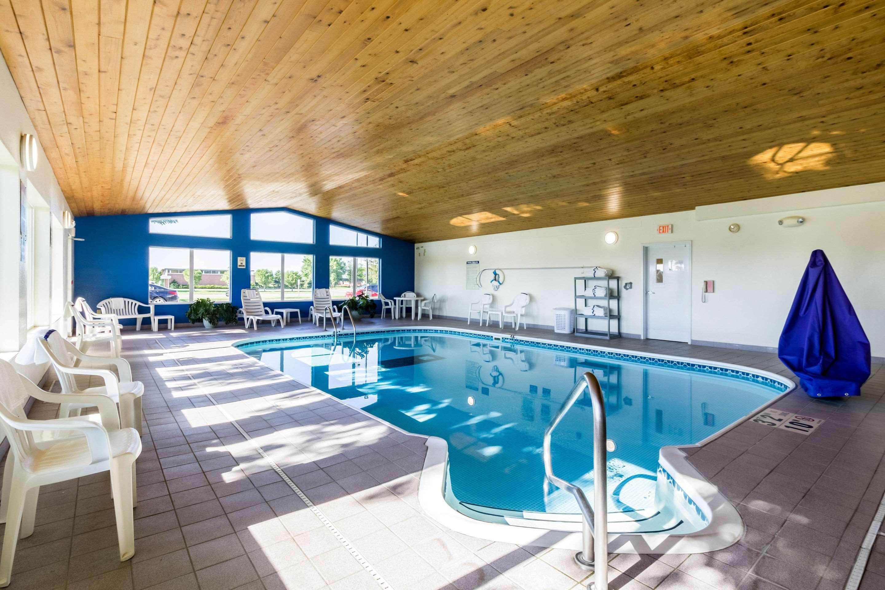 Quality Inn Marshall Mn Near University Dış mekan fotoğraf