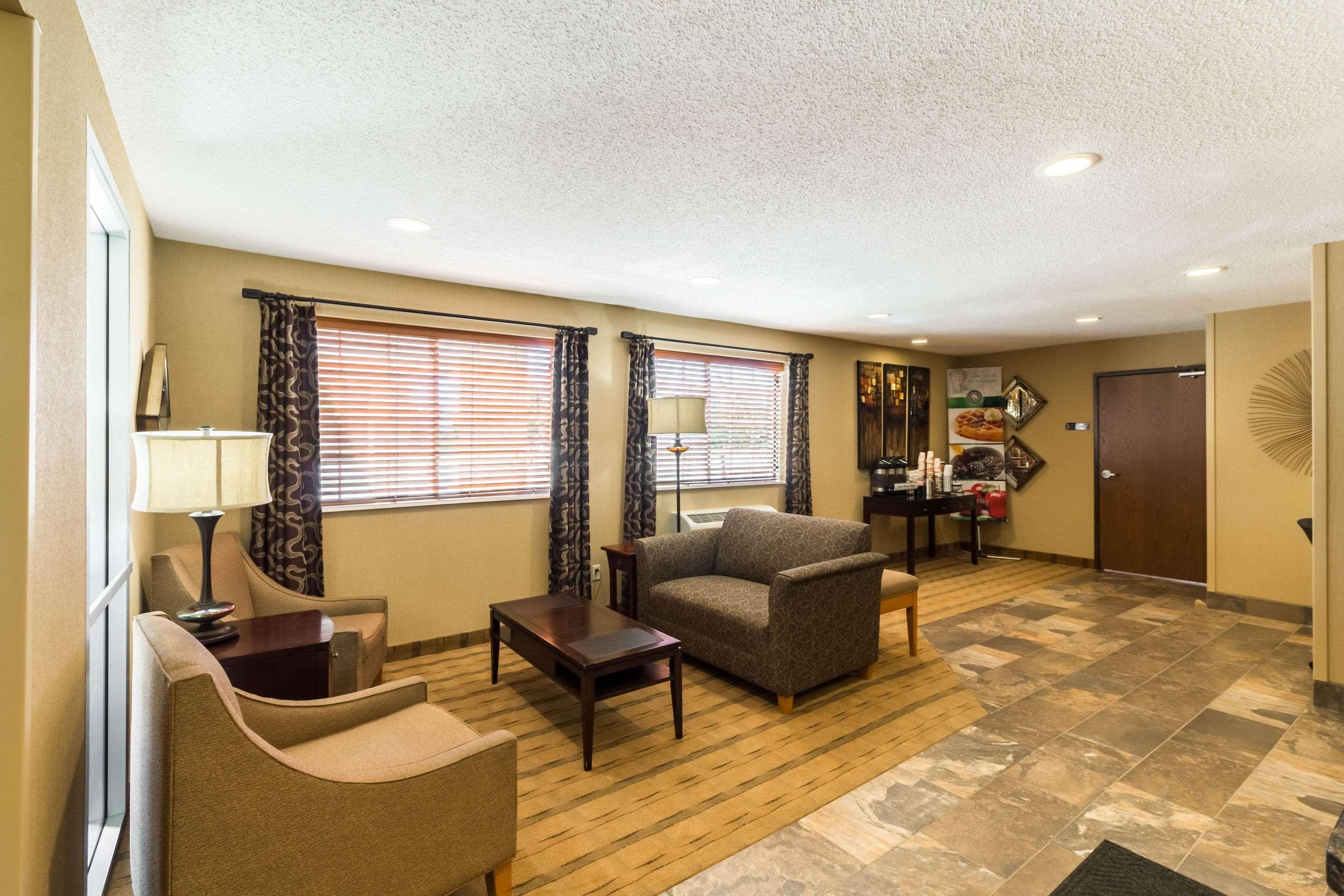 Quality Inn Marshall Mn Near University Dış mekan fotoğraf