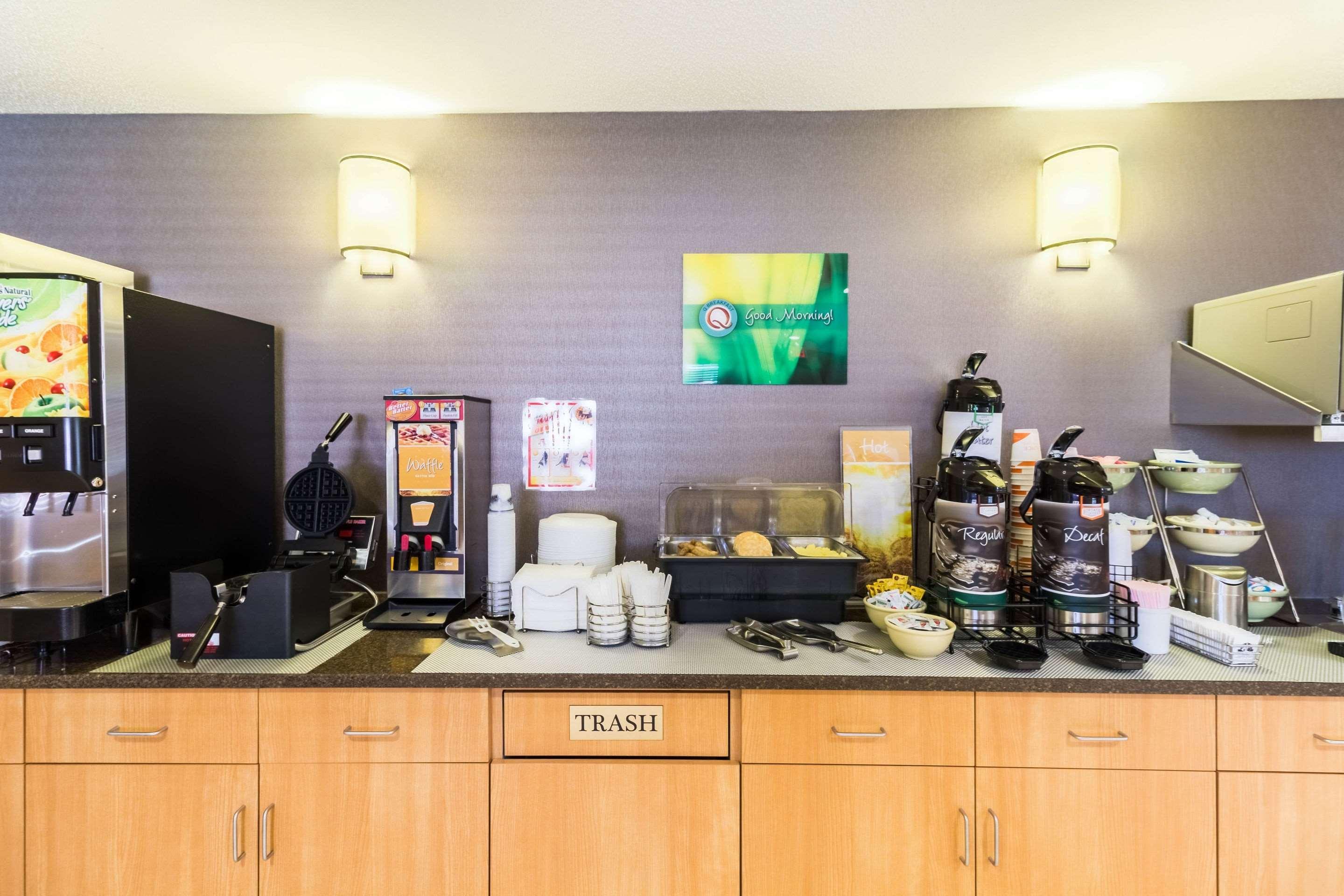 Quality Inn Marshall Mn Near University Dış mekan fotoğraf
