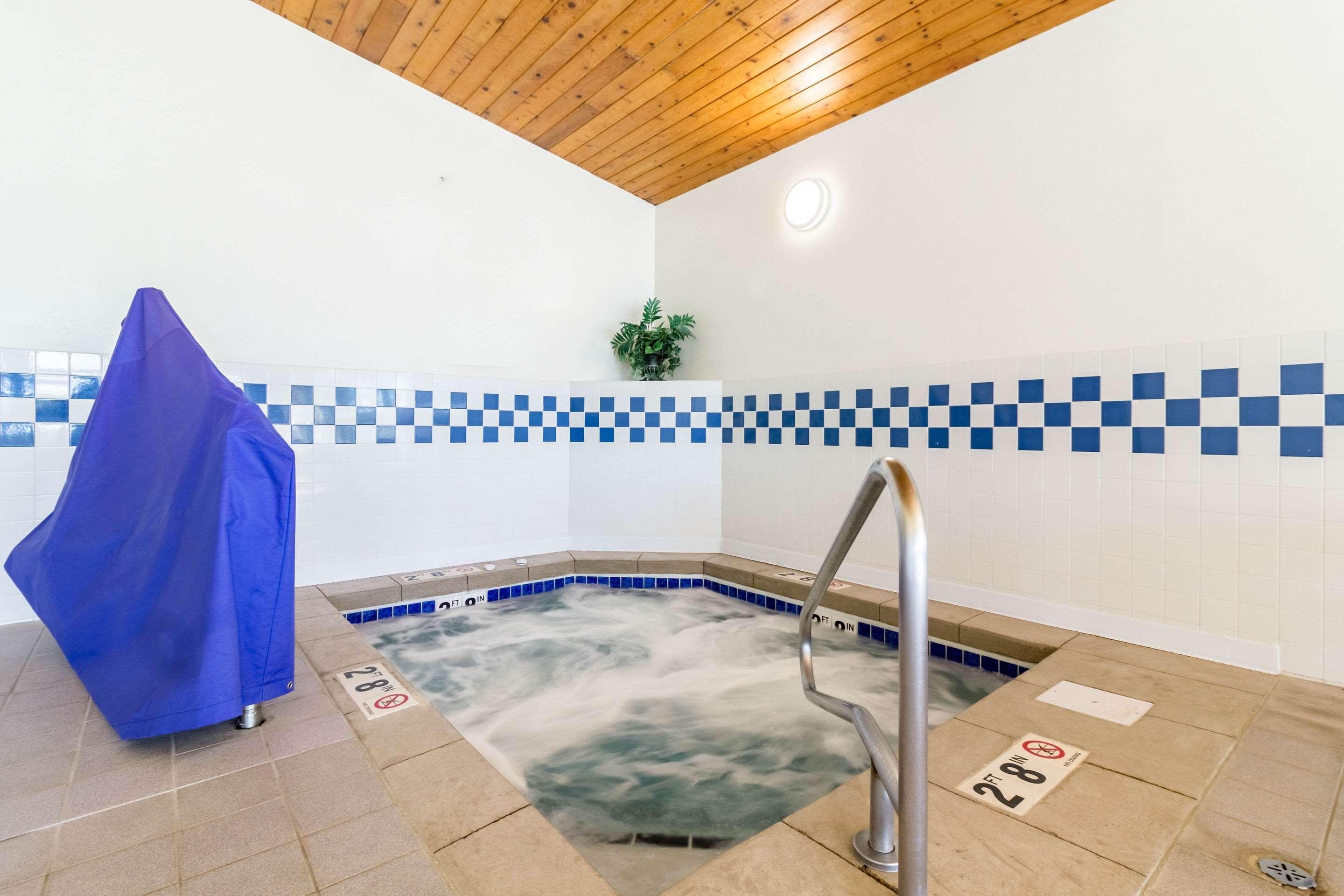 Quality Inn Marshall Mn Near University Dış mekan fotoğraf