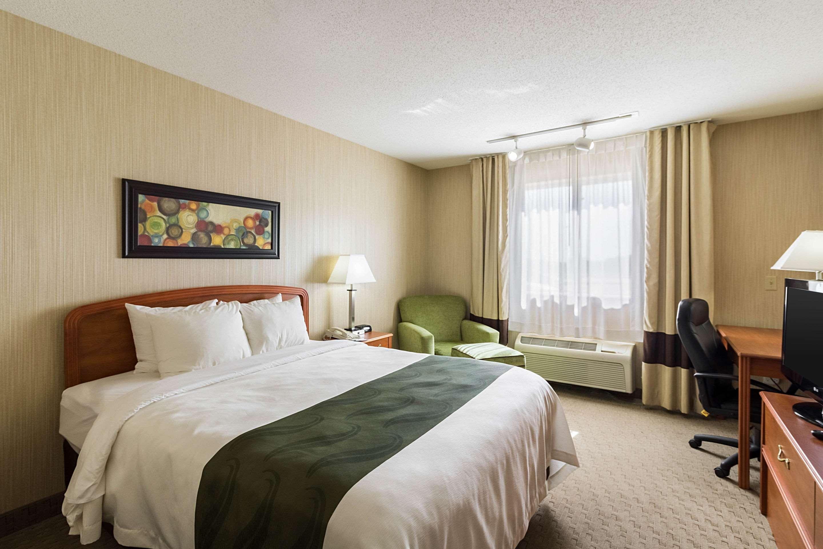 Quality Inn Marshall Mn Near University Dış mekan fotoğraf