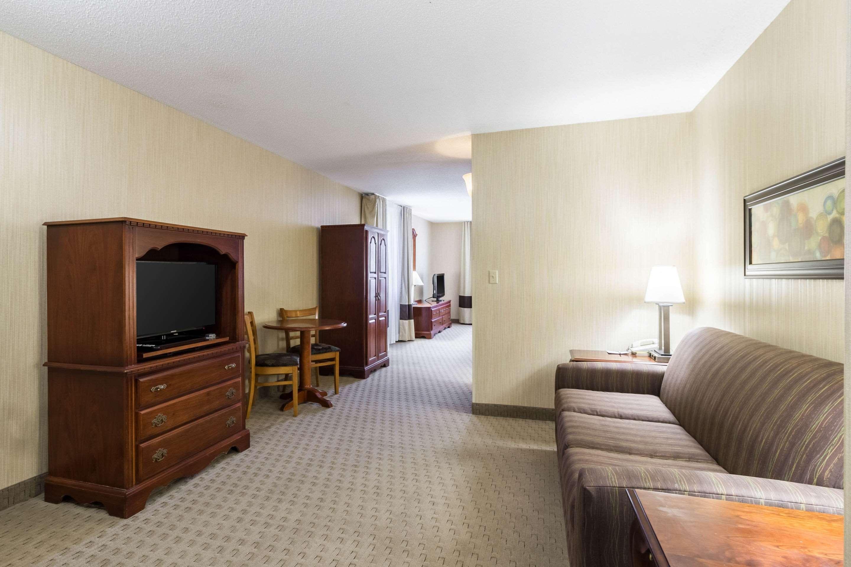Quality Inn Marshall Mn Near University Dış mekan fotoğraf