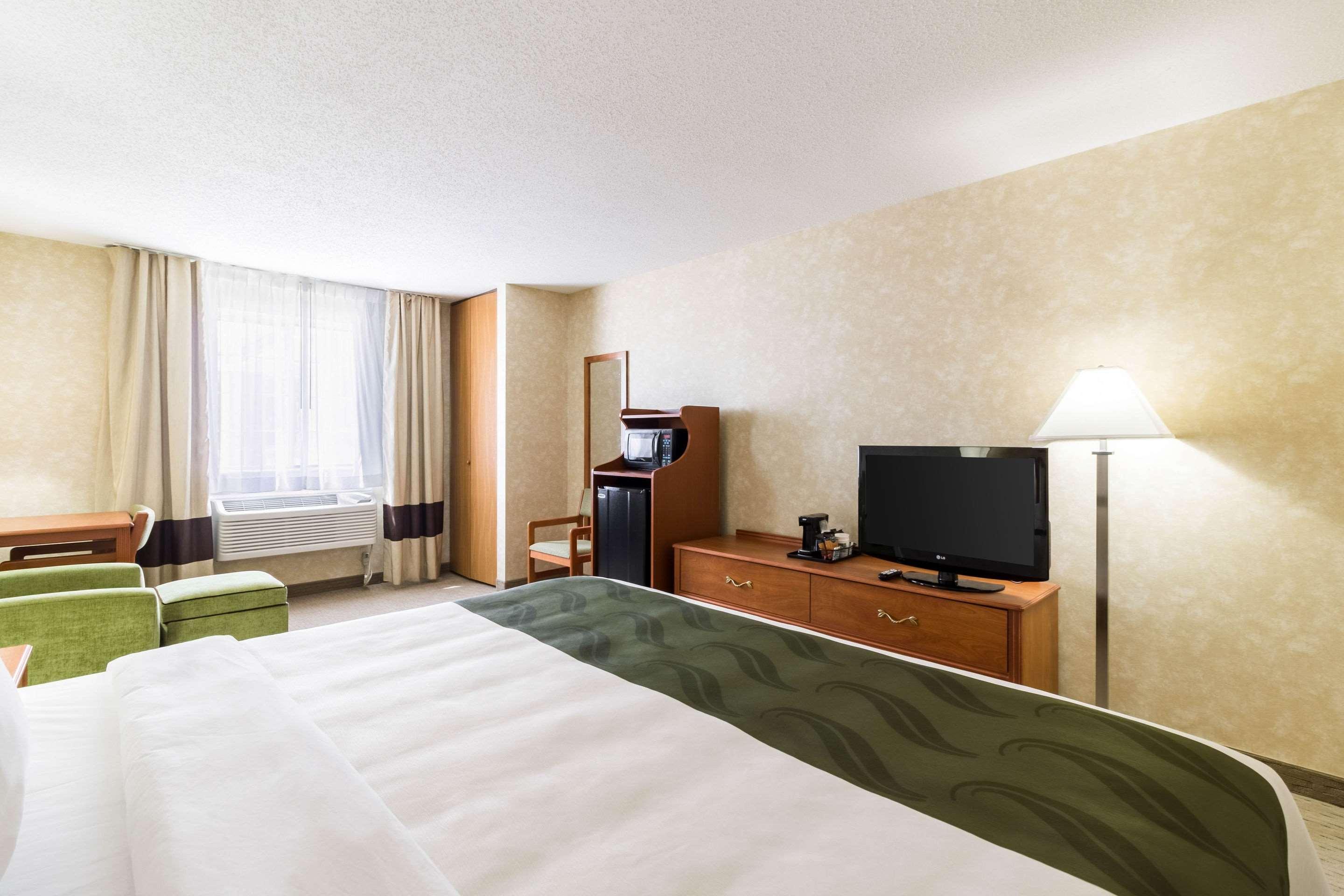 Quality Inn Marshall Mn Near University Dış mekan fotoğraf