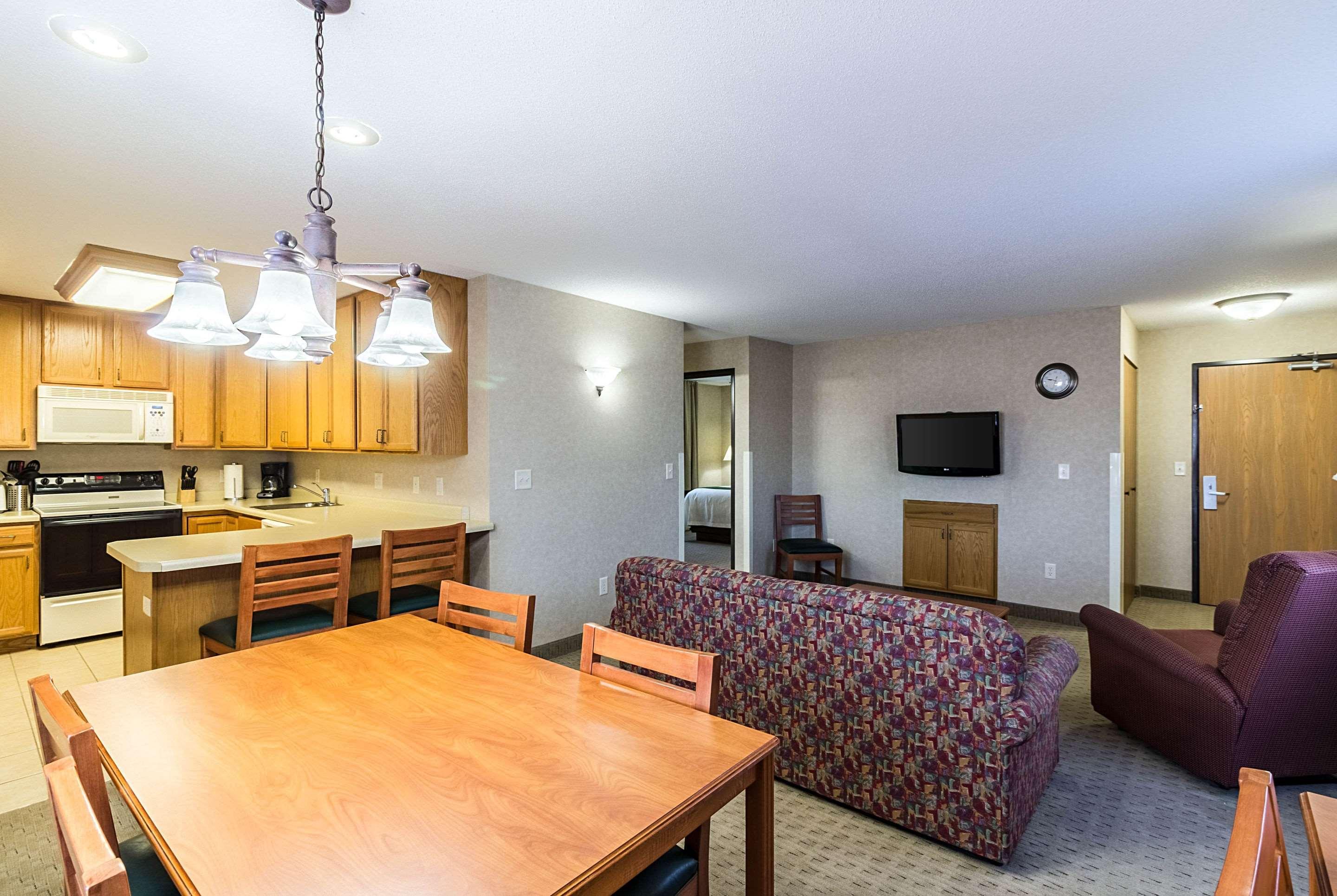 Quality Inn Marshall Mn Near University Dış mekan fotoğraf