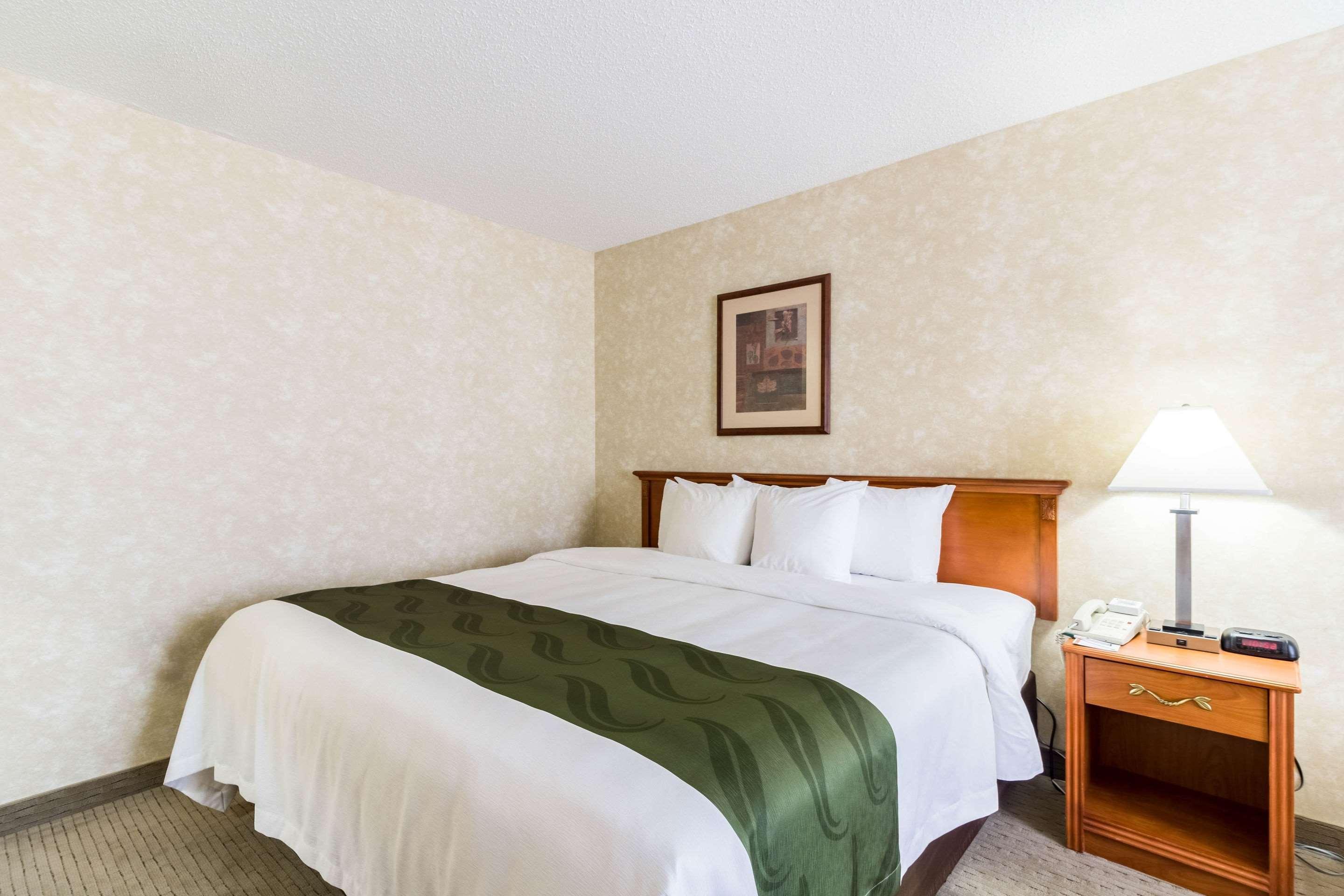 Quality Inn Marshall Mn Near University Dış mekan fotoğraf
