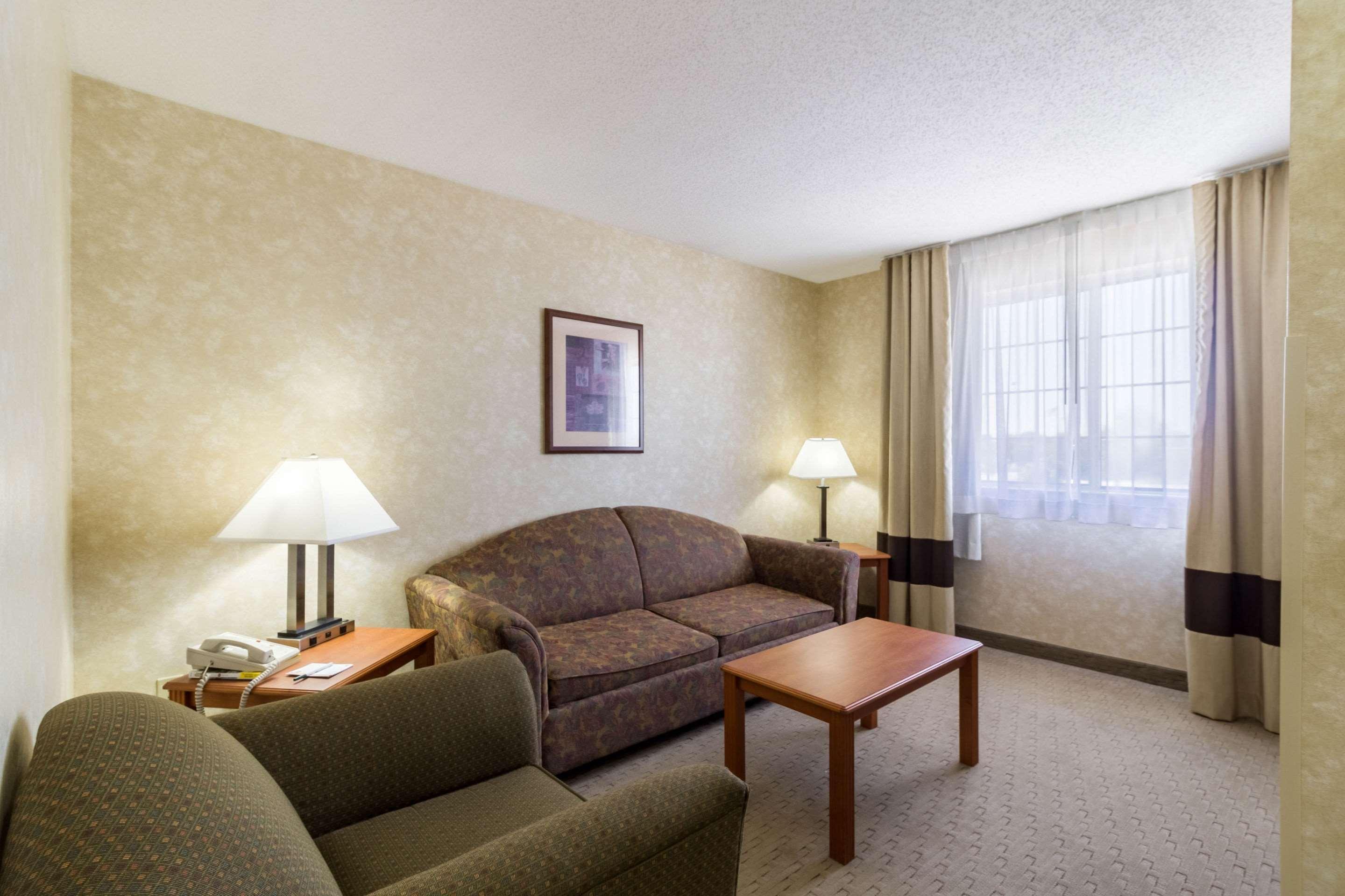 Quality Inn Marshall Mn Near University Dış mekan fotoğraf