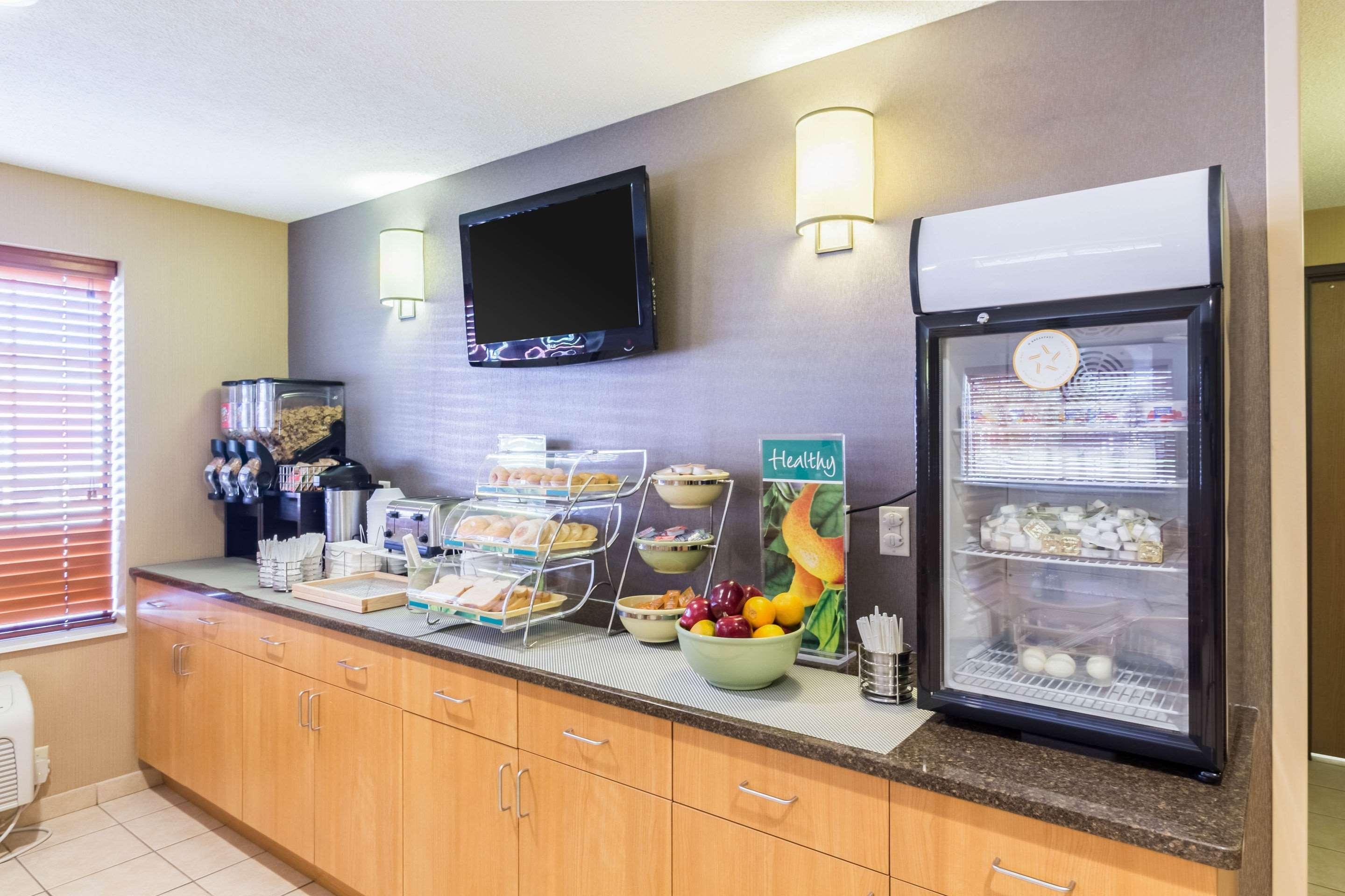 Quality Inn Marshall Mn Near University Dış mekan fotoğraf