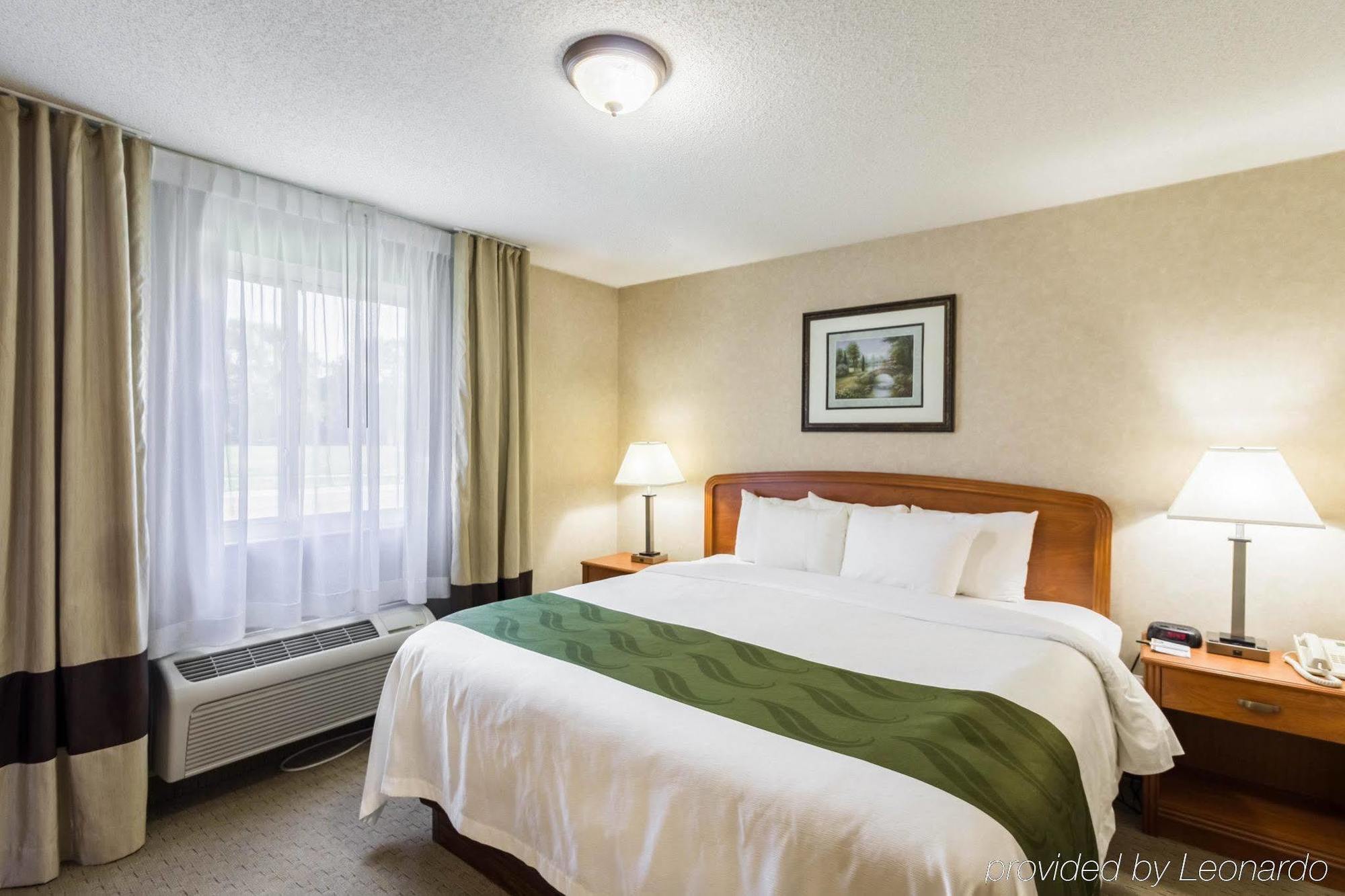 Quality Inn Marshall Mn Near University Dış mekan fotoğraf