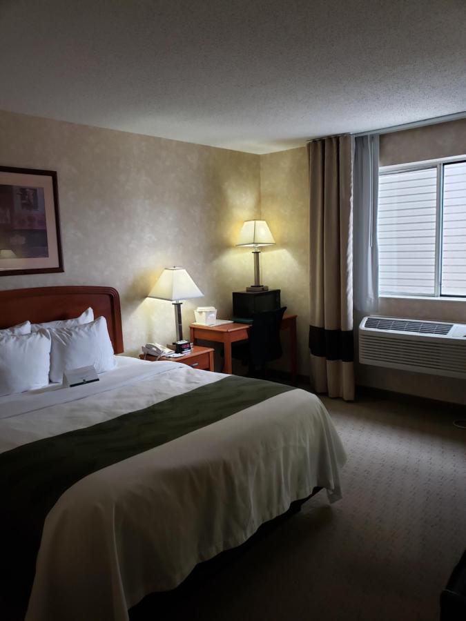 Quality Inn Marshall Mn Near University Dış mekan fotoğraf